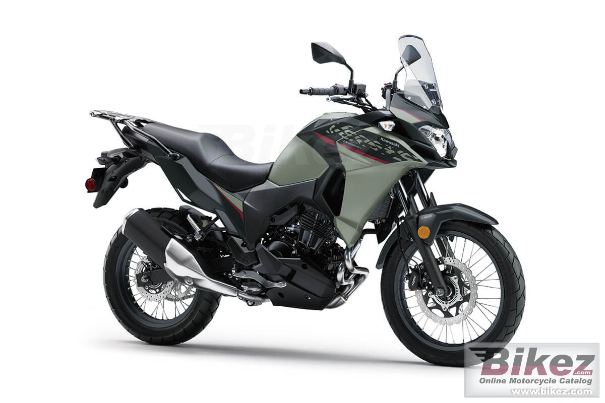 Kawasaki Versys X 300 Abs