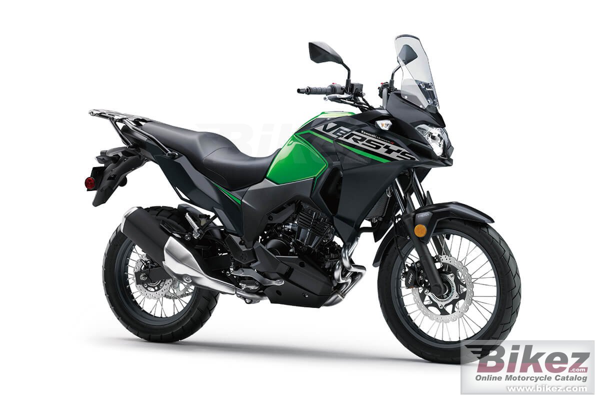 Kawasaki Versys X 300 Abs