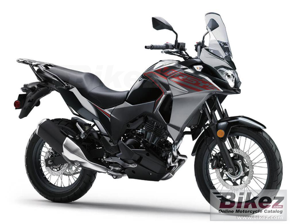 Versys X 300 Se