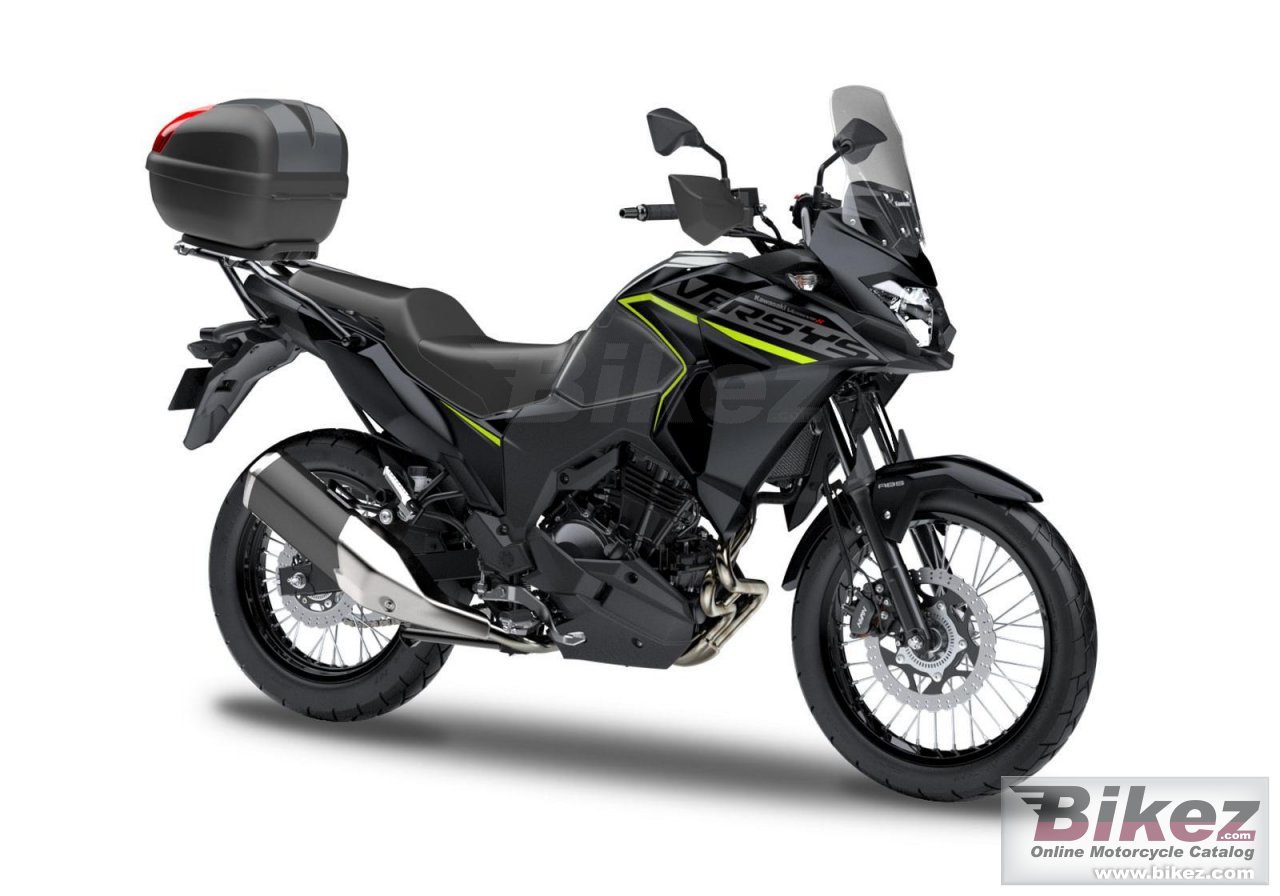 Versys X 300 Urban