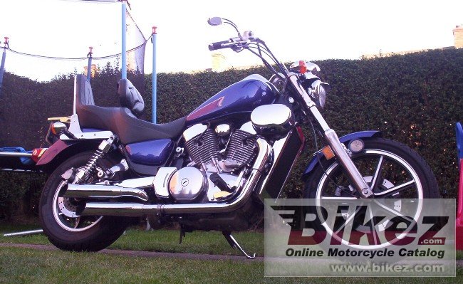Kawasaki Vn 15 Se