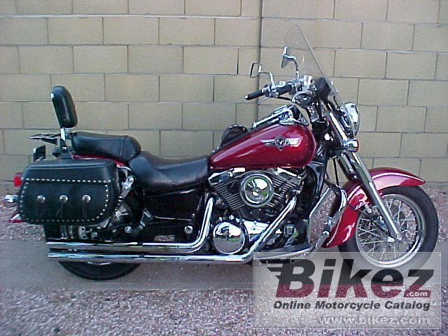 Vn 1500 Classic