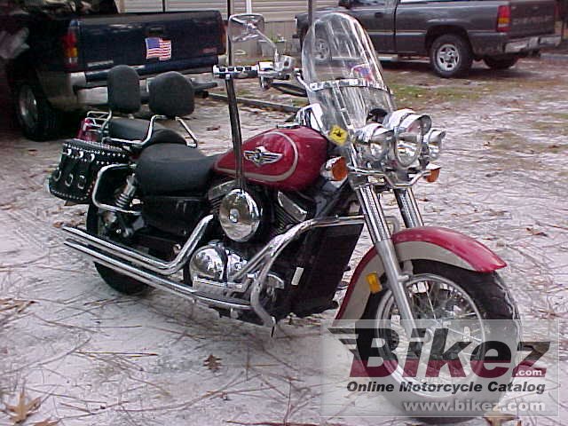 Vn 1500 Classic Fi
