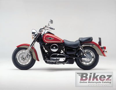 Vn 1500 Classic Fi