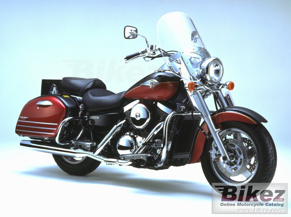 Vn 1500 Classic Tourer Fi
