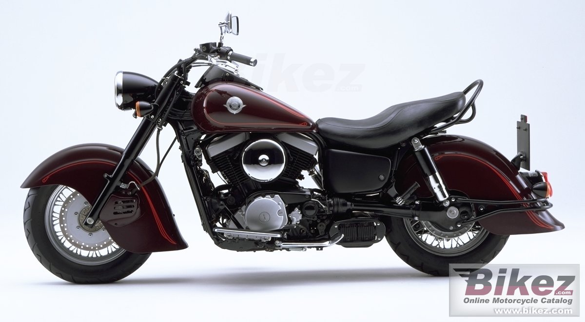 Vn 1500 Drifter