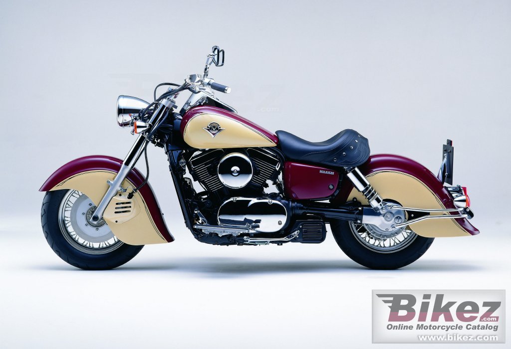Vn 1500 Drifter