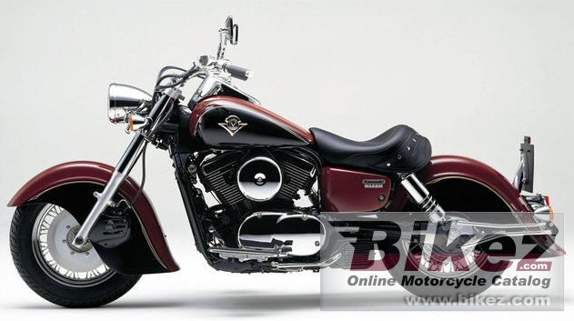 Vn 1500 Drifter Fi