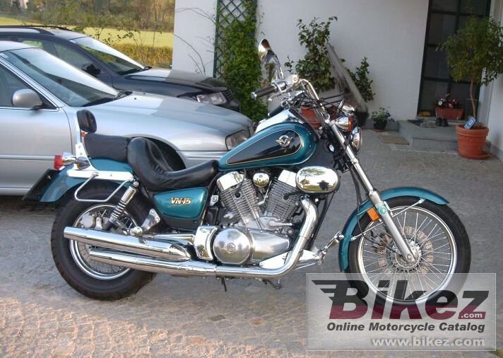 Vn 1500 Vulcan