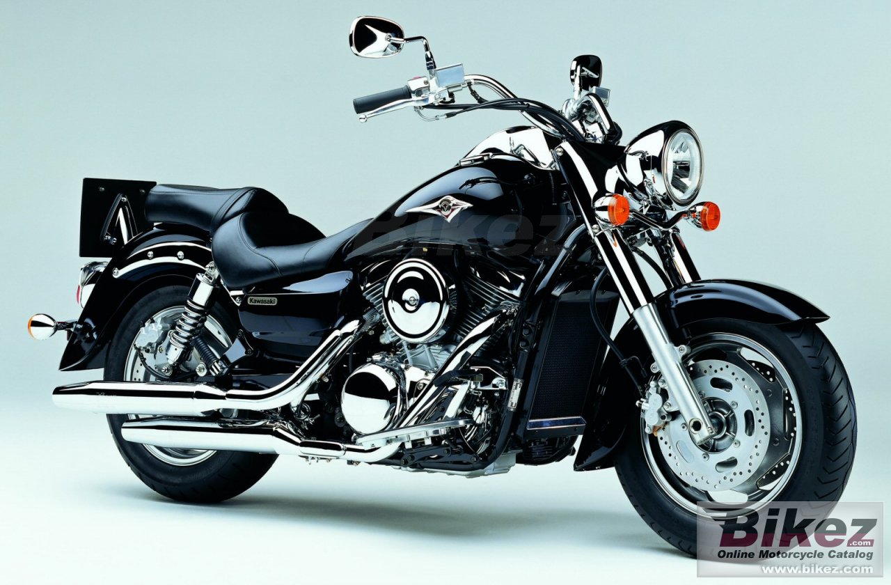 Vn 1600 Classic