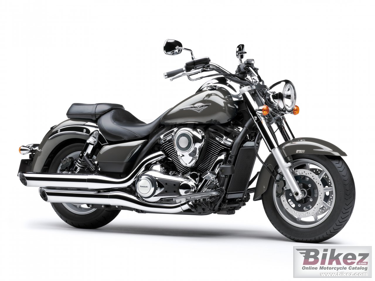 Kawasaki Vn 1700 Classic