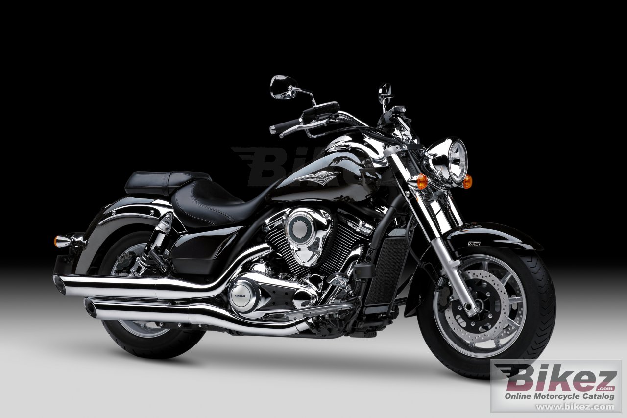 Kawasaki Vn 1700 Classic