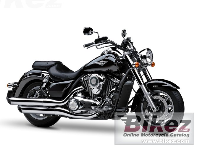 Kawasaki Vn 1700 Classic