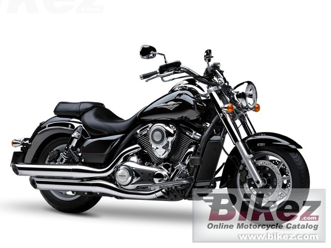Kawasaki Vn 1700 Classic