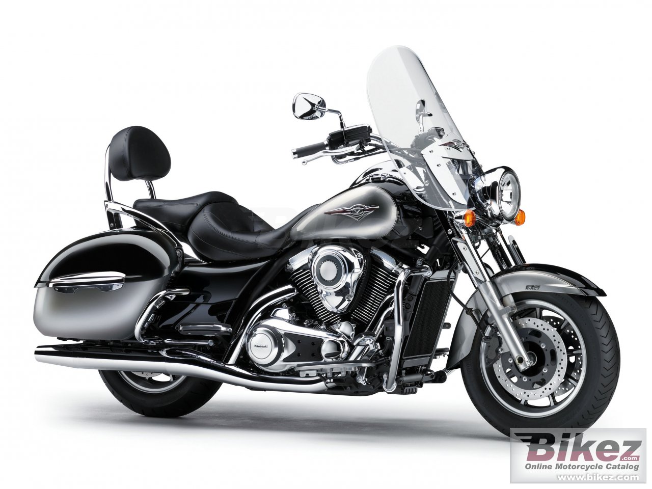 Vn 1700 Classic Tourer