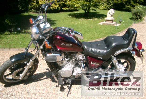Vn 750 Twin