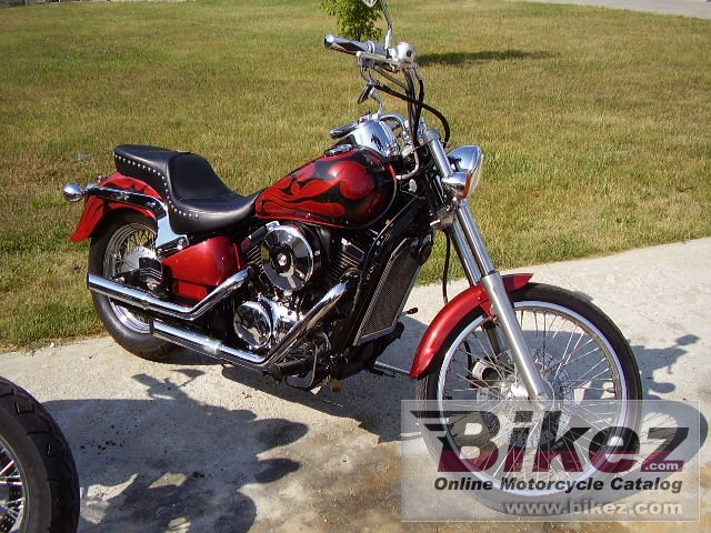 Kawasaki Vn 800