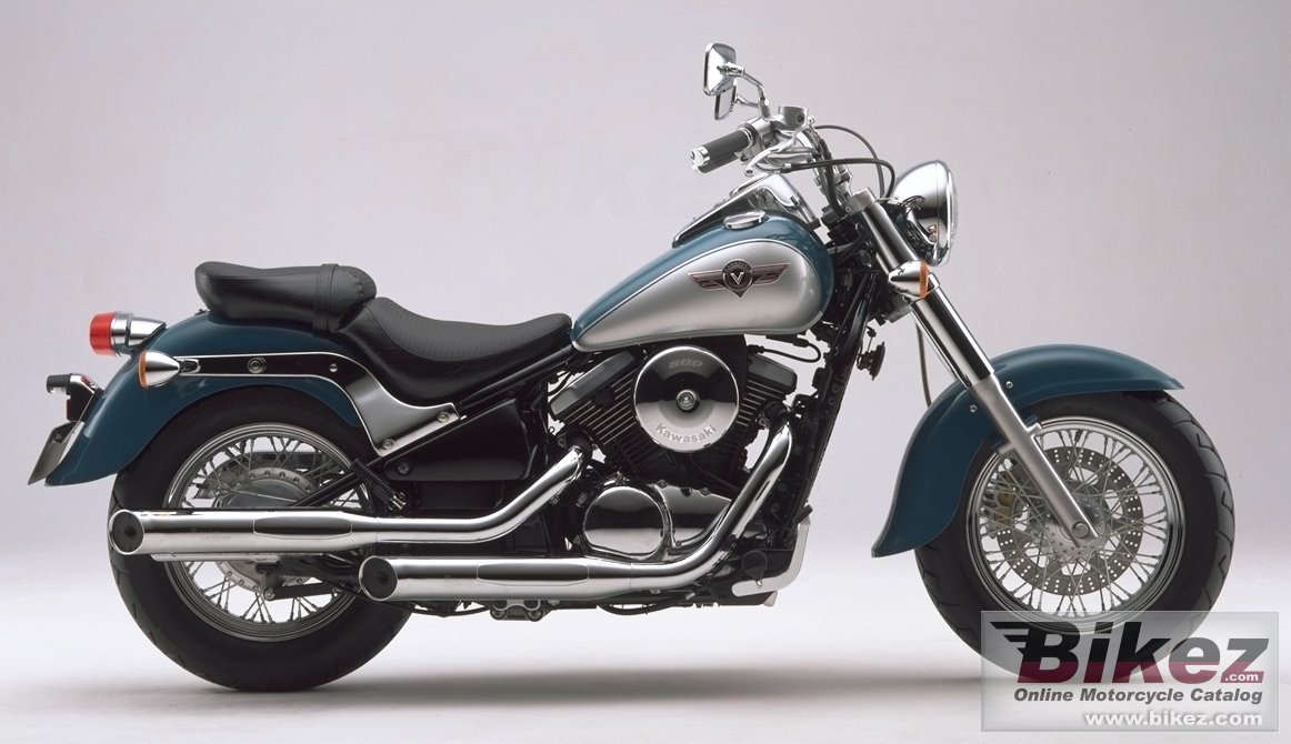 Vn 800 C Classic