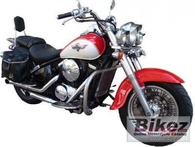 Vn 800 Classic