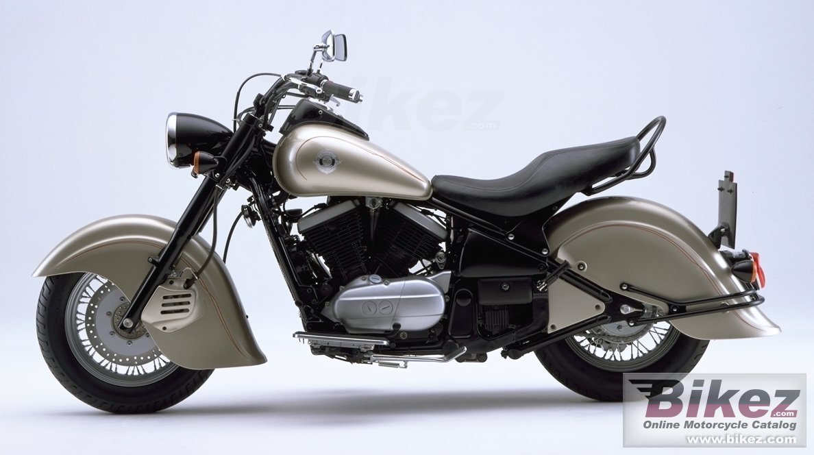 Vn 800 Drifter