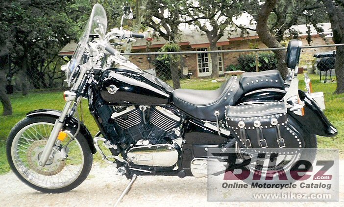 Vn 800 Vulcan