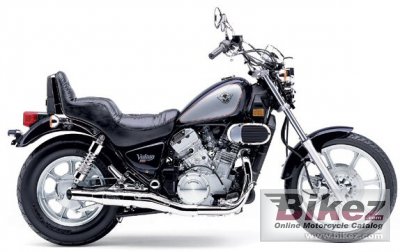 Kawasaki Vn 800 Vulcan
