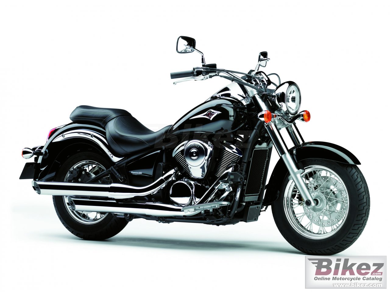 Kawasaki Vn 900 Classic