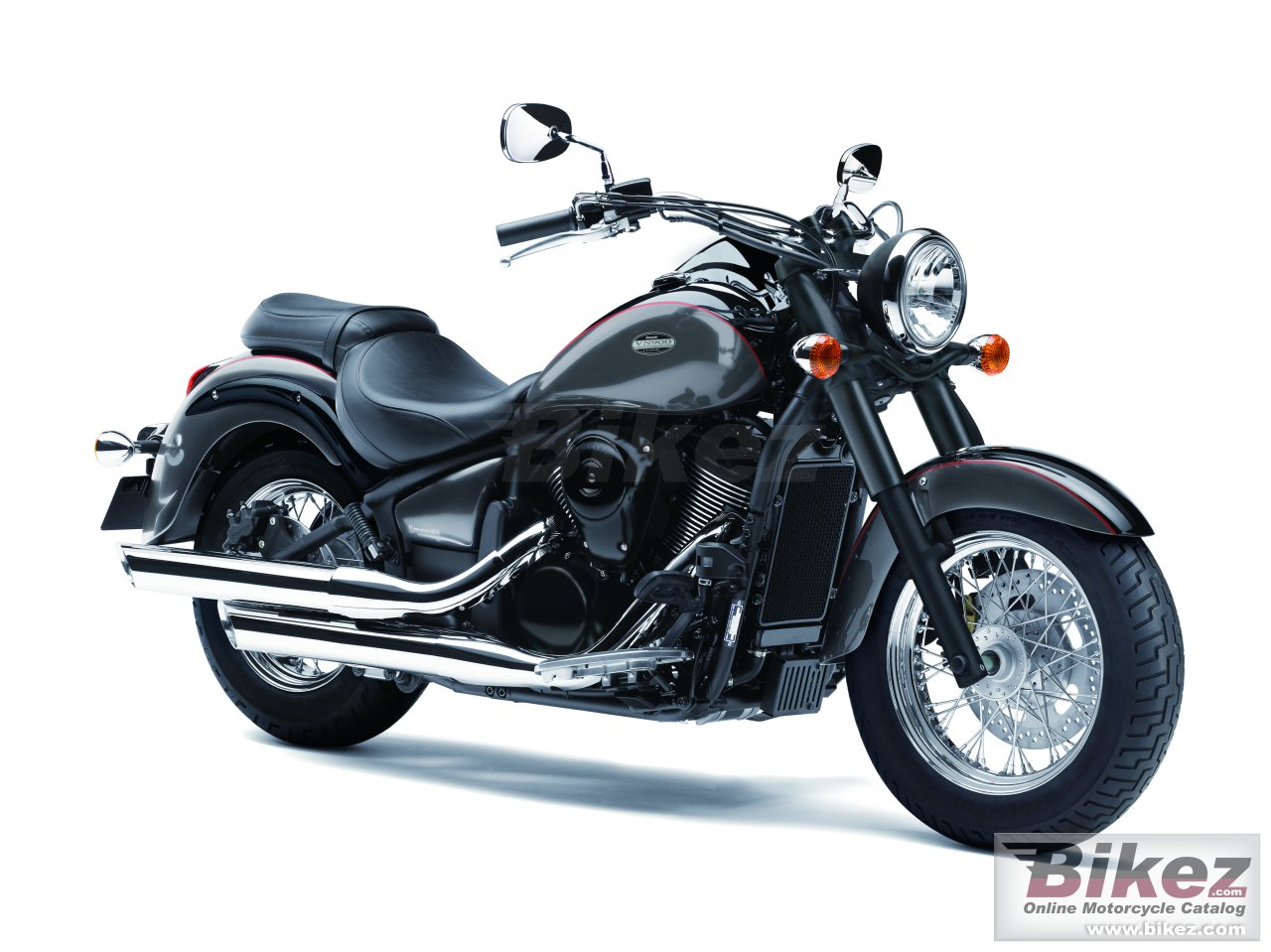 Kawasaki Vn 900 Classic