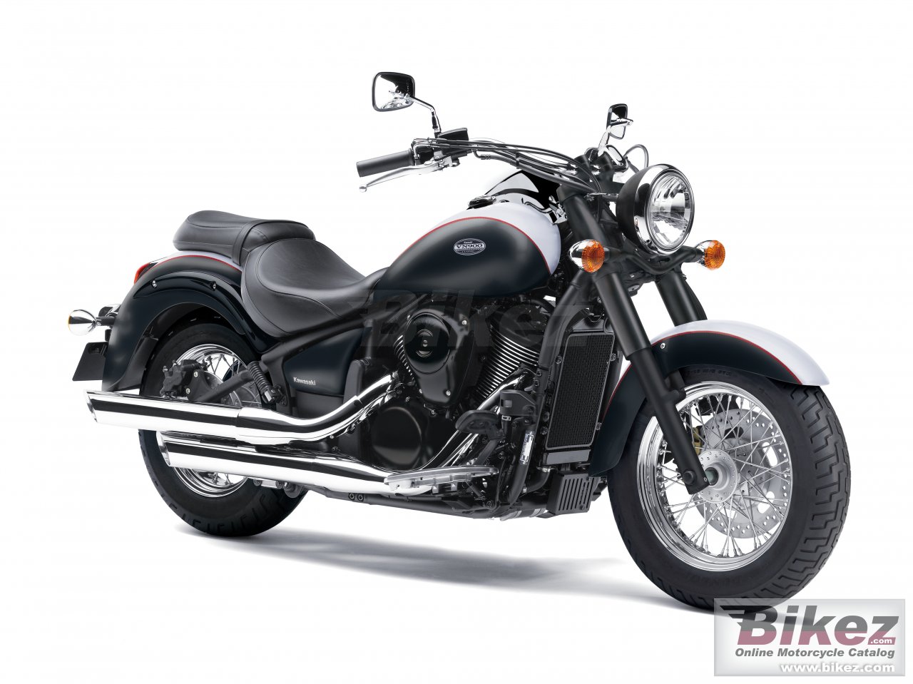 Kawasaki Vn 900 Classic Special Edition
