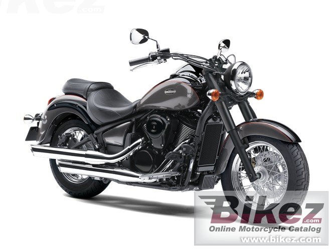 Kawasaki Vn 900 Classic Special Edition