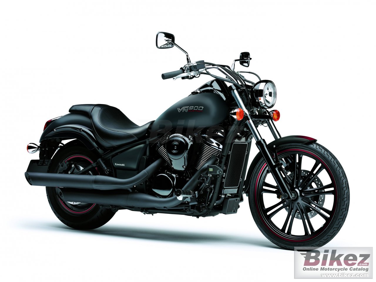 Vn 900 Custom