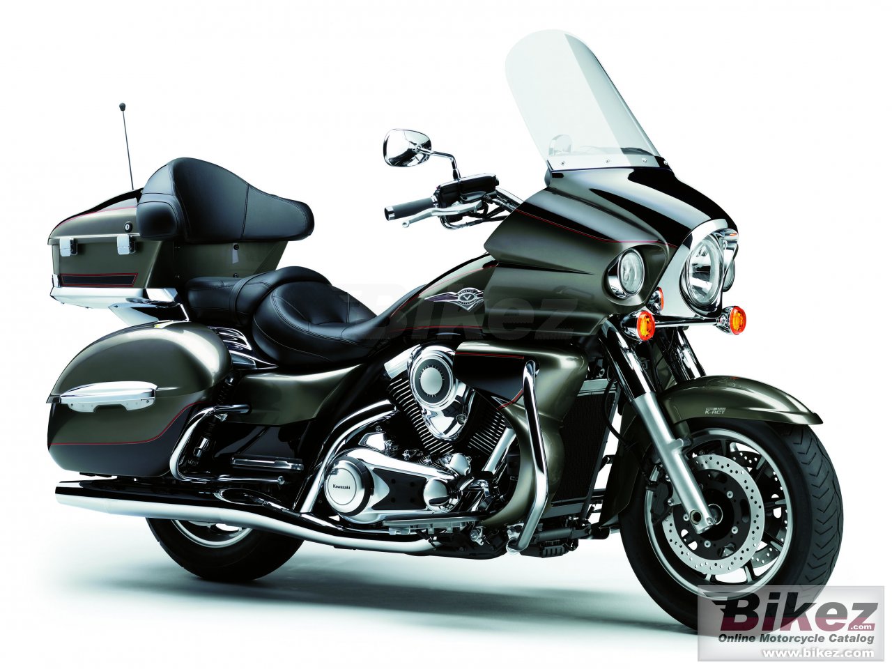 Vn1700 Voyager
