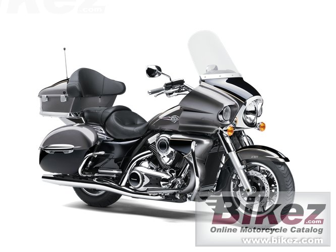 Kawasaki Vn1700 Voyager