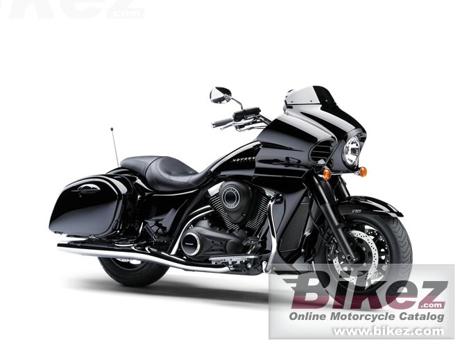 Vn1700 Voyager Custom