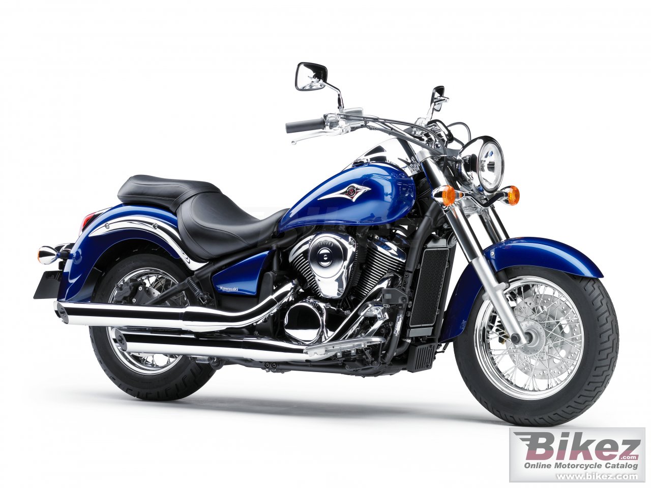 Kawasaki Vn900 Classic