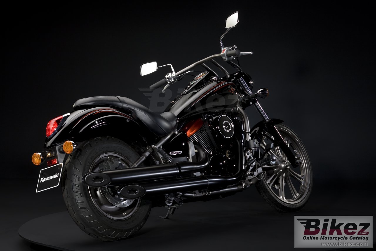 Vn900 Custom