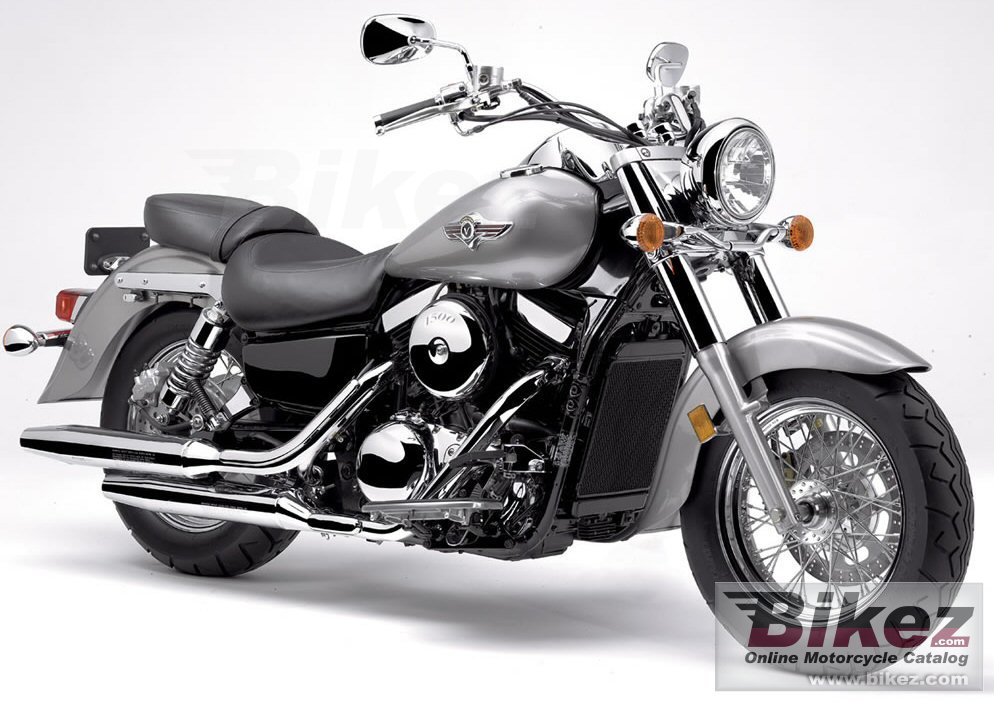 Vulcan 1500 Classic