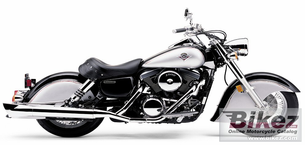 Vulcan 1500 Drifter