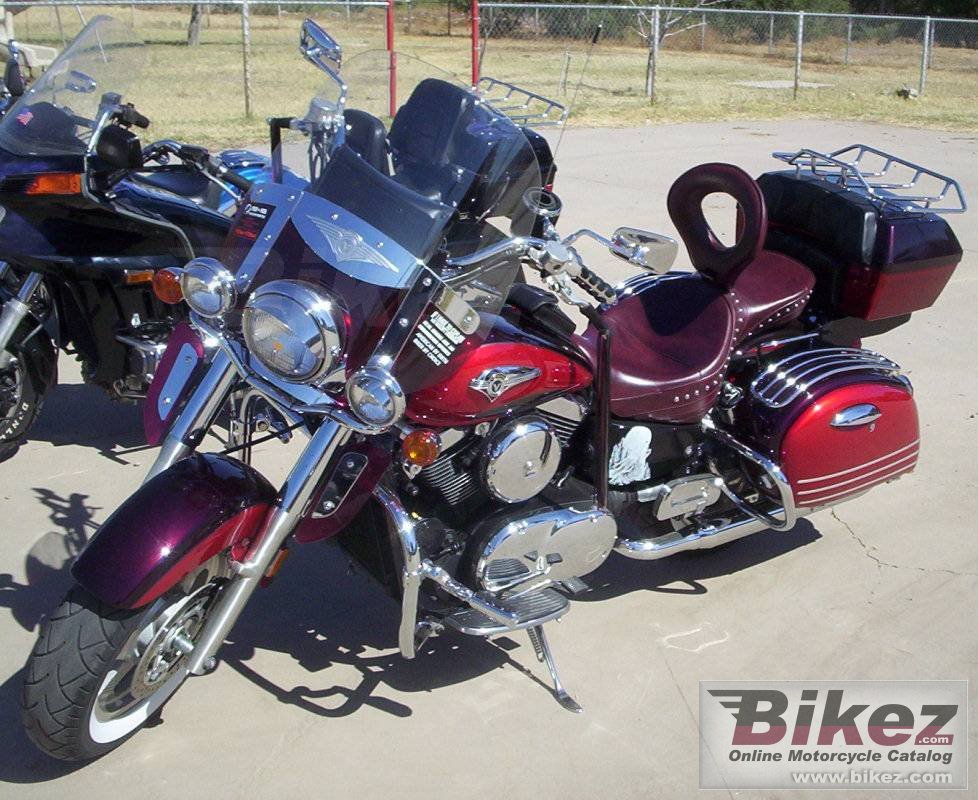 Vulcan 1500 Nomad