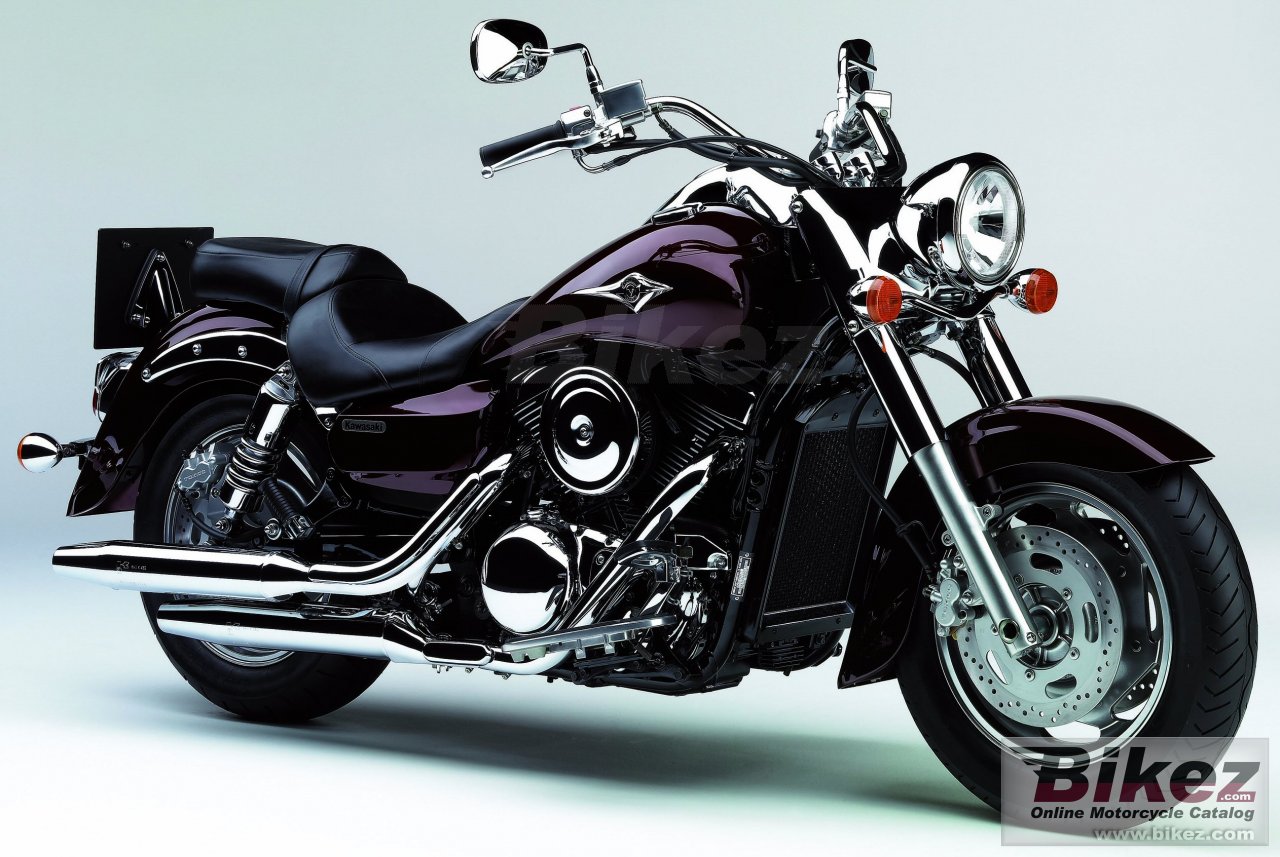 Vulcan 1600 Classic