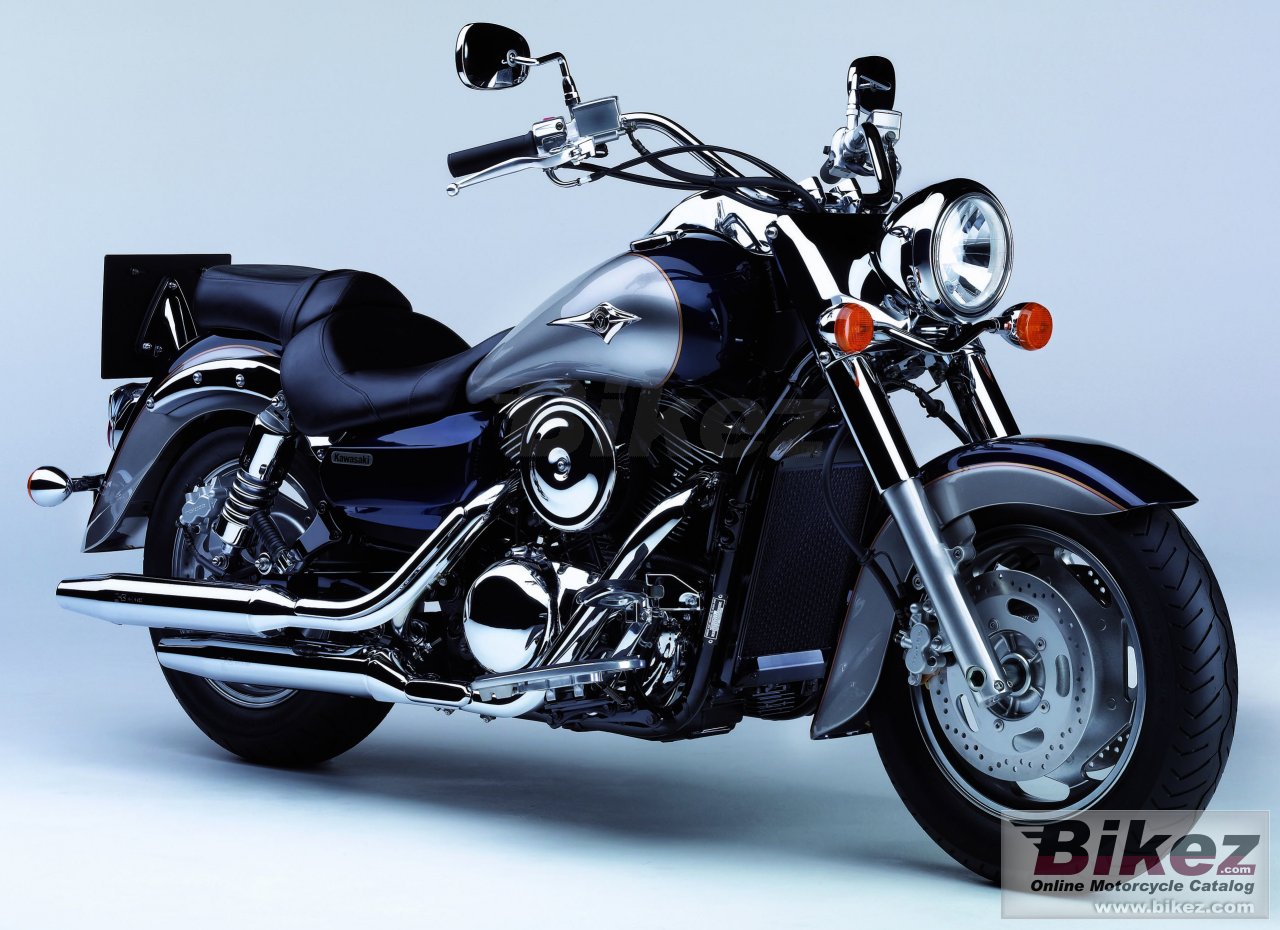 Vulcan 1600 Classic