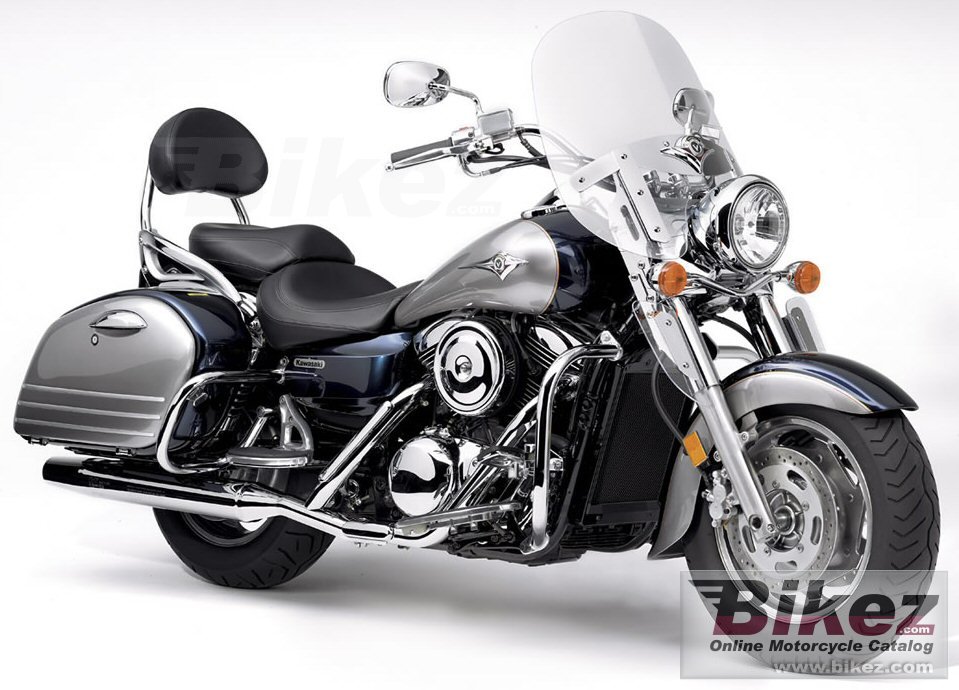Vulcan 1600 Nomad