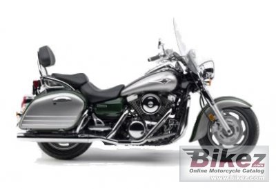 Vulcan 1600 Nomad