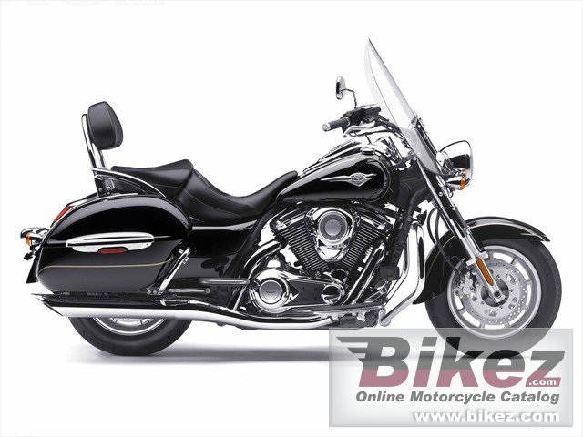 Vulcan 1700 Nomad