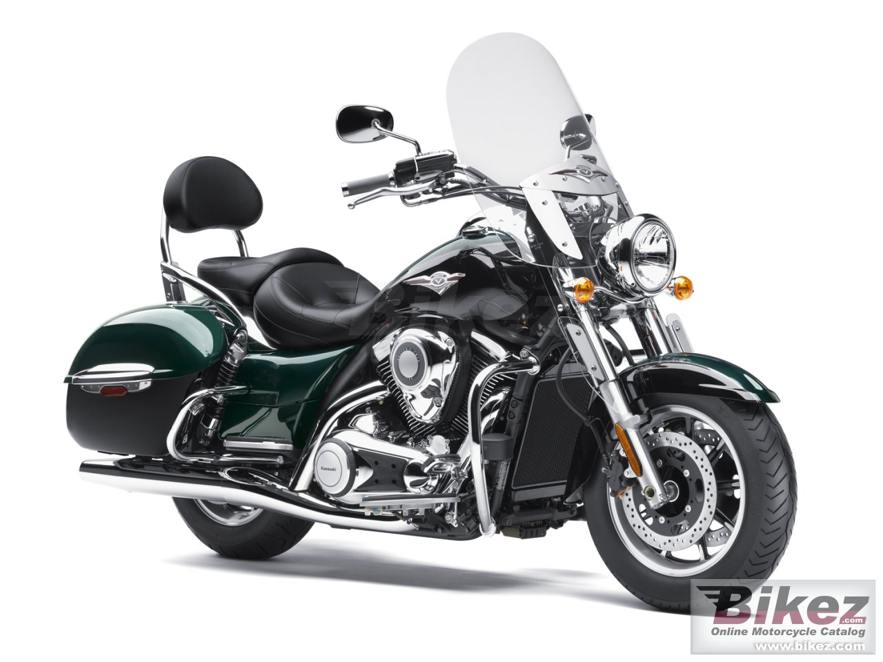 Kawasaki Vulcan 1700 Nomad