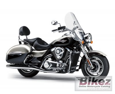 Kawasaki Vulcan 1700 Nomad