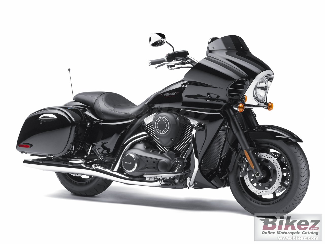Vulcan 1700 Vaquero