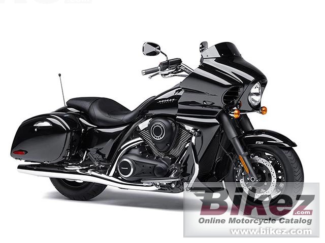 Vulcan 1700 Vaquero Abs