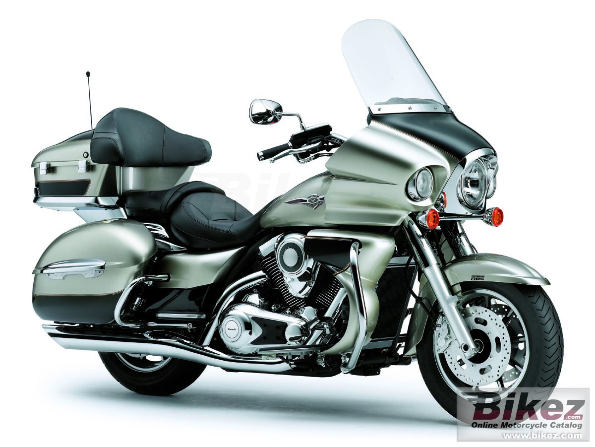 Vulcan 1700 Voyager