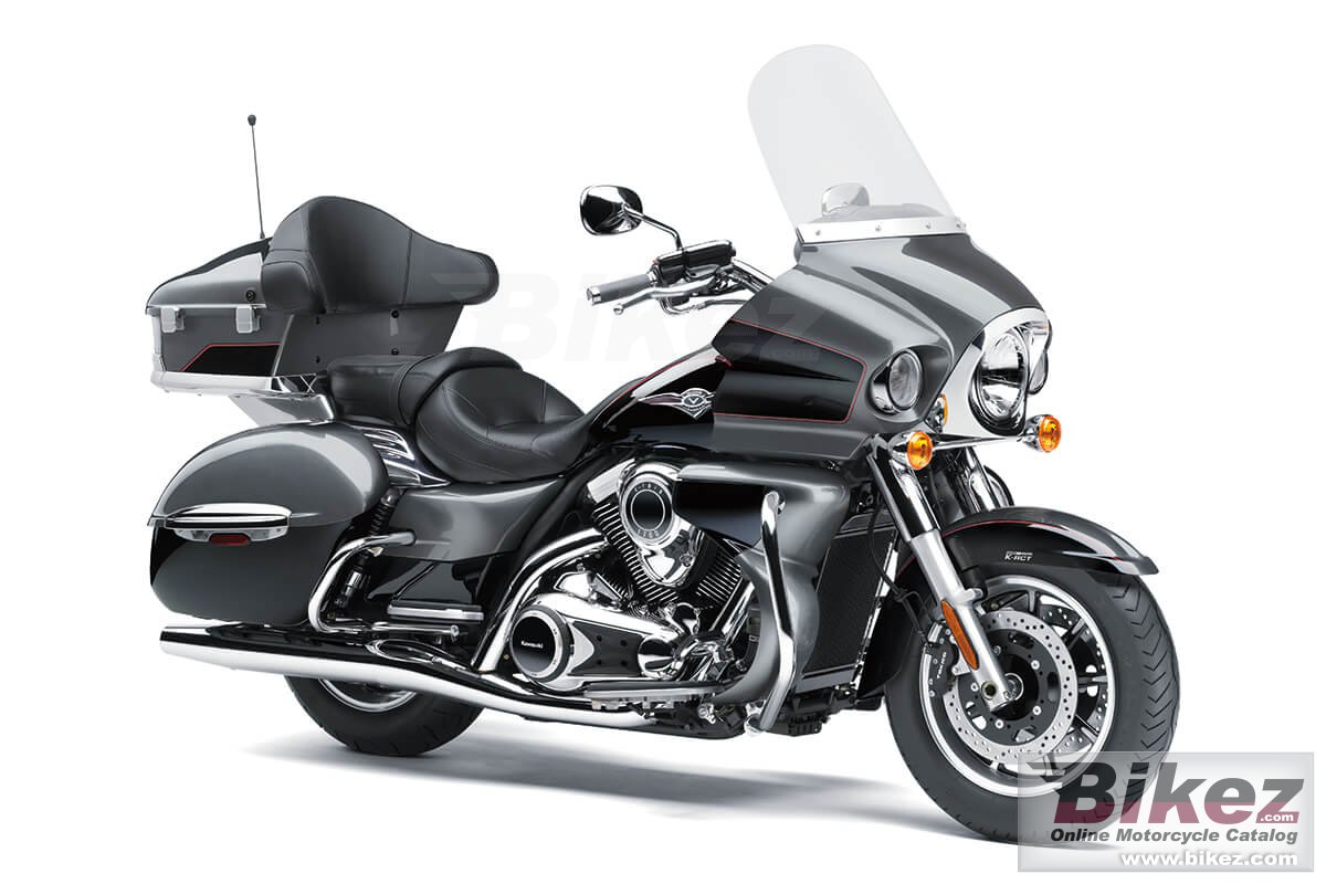 Kawasaki Vulcan 1700 Voyager